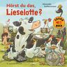 Alexander Steffensmeier Hörst Du Das, Lieselotte? (Soundbuch): Neue Lieselotte-Geschichte Mit 7 Sounds