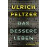 Ulrich Peltzer Das Bessere Leben: Roman