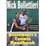 Nick Bollettieri Bollettieri'S Tennis Handbook