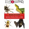 Zondervan Spiders, Snakes, Bees, And Bats: Level 2