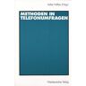 Volker Hüfken Methoden In Telefonumfragen