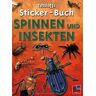 Tessloffs Sticker-Buch Spinnen Und Insekten