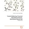 Burrell, Charlotte L. Trends Reflecting Financial Aid Disbursements: Merit/need-Based Aid: Financial Aid