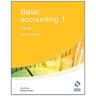 David Cox Basic Accounting 1 Tutorial (Aat Accounting - Level 2 Certificate In Accounting)