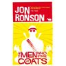 Jon Ronson Men Who Stare At Goats