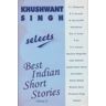 Khushwant Singh K.Singh Sel.  Indian Short Stories - Vol. Ii (Vol. 1)