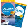 Klaus Bötig Marco Polo Reiseführer Chalkidiki/thessaloniki