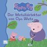 Steffi Korda Maxi-Mini 120: Peppa Pig: Der Metalldetektor Von Opa Wutz (Nelson Maxi-Mini)