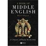 Burrow, J. A. A Book Of Middle English