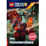 Lego® Nexo Knightstm Das Monsterchaos: Lesebuch