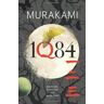 Haruki Murakami 1q84: Books 1, 2 And 3
