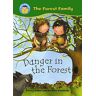 Penny Dolan Danger In The Forest (Start Reading: The Fores)