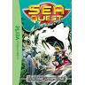 Adam Blade Sea Quest, Tome 3 : La Raie Venimeuse