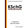 G. Recht Kündigungsschutzgesetz (Kschg)