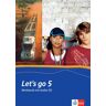 Werner Kieweg Let'S Go. Englisch Als 1. Fremdsprache. Lehrwerk Für Hauptschulen: Let'S Go 5. Workbook Mit Audio-Cd