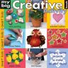 My Big Creative Activity Book (Big Books)