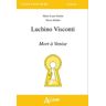 Luchino Visconti : Mort À Venise