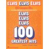 Joff Jones Elvis Elvis Elvis - 100 Greatest Hits