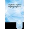 Zondervan Tagalog  Testament, Paperback