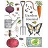 Cantrell, Alice M Garden Journal: A Kid'S Gardening Journal