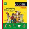 Duden Zwerge: Mein Kleines Bildwörterbuch - Die Tiere: Ab 18 Monaten