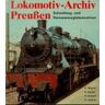 Lokomotiv- Archiv Preußen