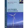 Alain Liébard Les Énergies Renouvelables