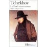 Anton Tchekhov Duel Tchekhov (Folio (Domaine Public))