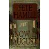 Pete Hamill Snow In August