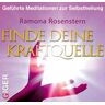 Ramona Rosenstern Finde Deine Kraftquelle