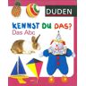 Duden Verlag Duden Kennst Du Das? Das Abc