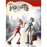 Kate Egan Robots - Das Offizielle Buch Zum Film