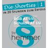 Hemmer Karl-Emdund Shorties Box 1 - Bgb At, Schr At