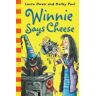 Laura Owen Winnie Says Cheese (Winnie The Witch)