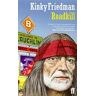 Kinky Friedman Roadkill