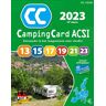 Campingcard Acsi 2023: Set 2 Delen Taschenbuch – 9. Dezember 2022 (Niederländisch) Taschenbuch – 9. Dezember 2022