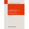 Karlheinz Schlotterbeck Landesbauordnung Für Baden-Württemberg - Lbo: Textausgabe Mit Lboavo Und Den Ergänzenden Vorschriften