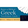 Mounce, William D. Basics Of Biblical Greek (Zondervan Vocabulary Builder Series The Zondervan Vocabulary)