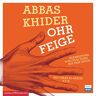 Abbas Khider Ohrfeige: 1 Cd