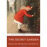 Burnett, Frances Hodgson The Secret Garden By Frances Hodgson Burnett