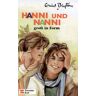 Enid Blyton Hanni Und Nanni, Bd.9, Hanni Und Nanni Groß In Form