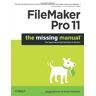 Susan Prosser Filemaker Pro 11 (Missing Manuals)