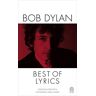 Bob Dylan Of Lyrics