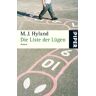 Hyland, M. J. Die Liste Der Lügen