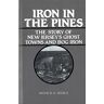 Pierce, Arthur D. Pierce, A: Iron In The Pines: The Story Of  Jersey'S Ghost Towns And Bog Iron