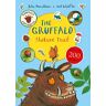 Julia Donaldson Gruffalo Explorers: The Gruffalo Nature Trail (Gruffalo Sticker Activity Book)