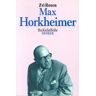 Zvi Rosen Max Horkheimer