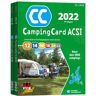 Campingcard Acsi 2022 Set 2 Delen Language - Dutch (Acsi Campinggids)