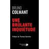 Bruno Colmant Une Brûlante Inquiétude