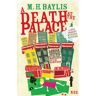 Baylis, M. H. Death At The Palace (Rex Tracey 1)